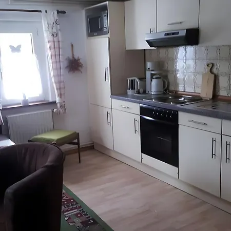 Birkenhain Apartamento Stolberg i. Harz