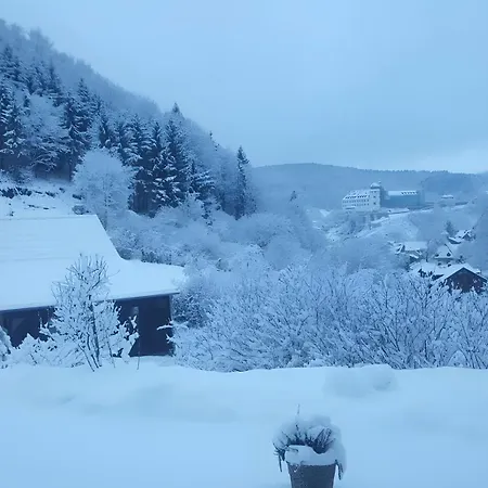 Birkenhain Apartamento Stolberg i. Harz
